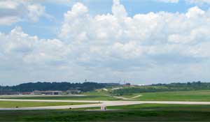 BHM Intl. Airport Runway Extension