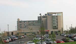 Mercy Health Systems Hospital - CMT, Special Inspections