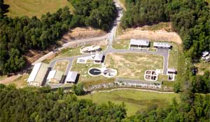 Warrior Wastewater Treatment Plant