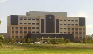 St. John Broken Arrow Hospital - CMT services