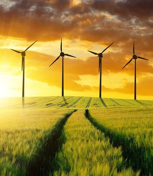 Building & Earth - Wind Farm Industry | Consulting Engineers